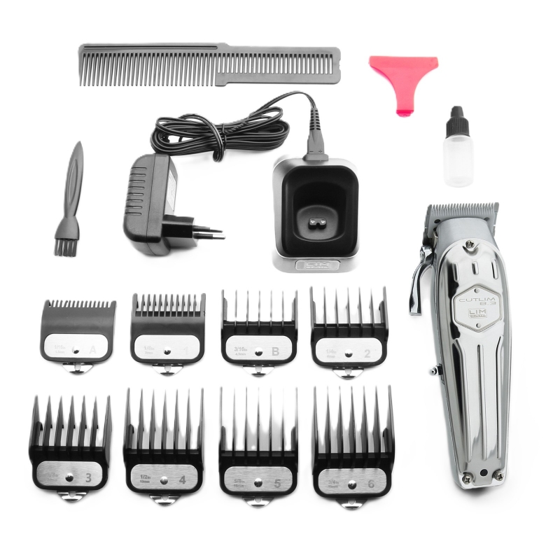 LIM Maquina Corte CUTLIM 8.3 plata